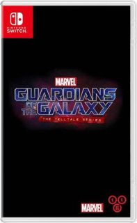 Диск Guardians of the Galaxy: The Telltale Series [NSwitch] (без гарантии получения)