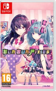 Диск Gun Gun Pixies [NSwitch]