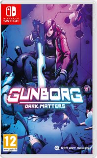 Диск Gunborg: Dark Matters [NSwitch]