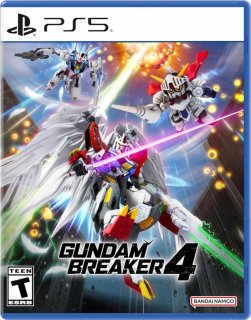 Диск Gundam Breaker 4 (US) [PS5]