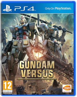 Диск Gundam Versus [PS4]