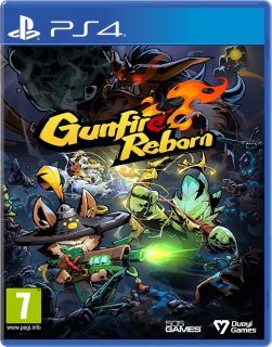Диск Gunfire Reborn [PS4]