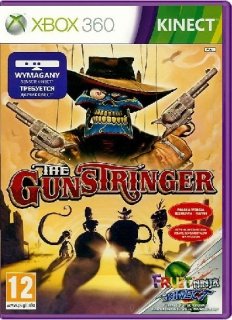 Диск Gunstringer [X360, Kinect]