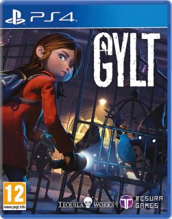 Диск GYLT [PS4]