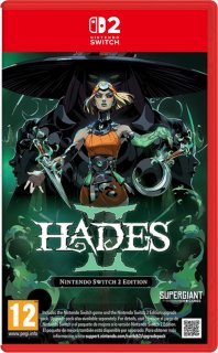 Диск Hades 2 [Switch 2]