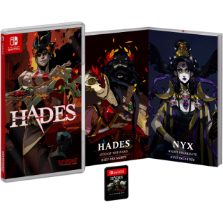 Диск Hades [NSwitch]
