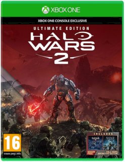 Диск Halo Wars 2 - Ultimate  [Xbox One]