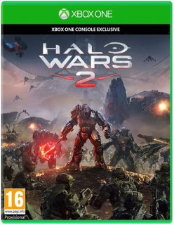 Диск Halo Wars 2 (Б/У) [Xbox One]