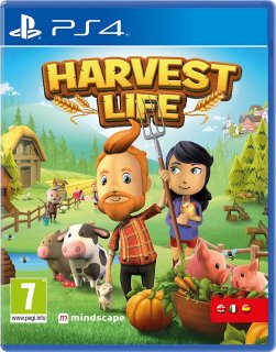 Диск Harvest Life [PS4]