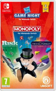 Диск Hasbro Game Night [NSwitch]