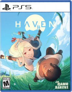 Диск Haven (Limited Run #11) [PS5]