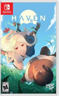 Диск Haven (Limited Run #117) [NSwitch]