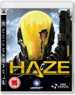 Диск Haze [PS3]