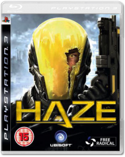 Диск Haze (Б/У) [PS3]
