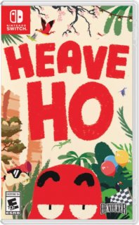 Диск Heave Ho (Special Reserve) [NSwitch]