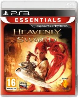Диск Heavenly Sword [PS3]