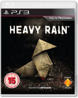 Диск Heavy Rain (Англ. Яз.) (Б/У) [PS3, PS Move]
