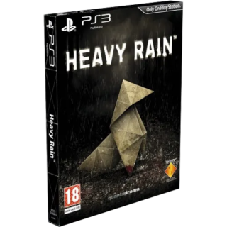 Диск Heavy Rain - Special Edition (Б/У) [PS3]
