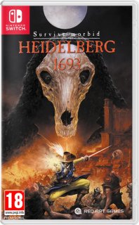 Диск Heidelberg 1693 [NSwitch]