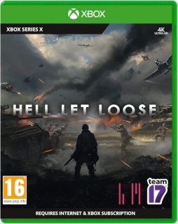 Диск Hell Let Loose [Xbox Series X]
