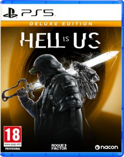 Диск Hell is Us - Deluxe Edition [PS5]