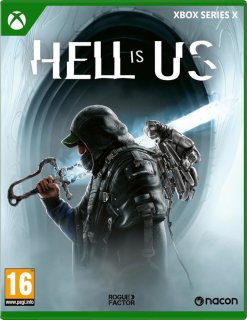 Диск Hell is Us [Xbox Series X]