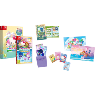 Диск Hello Kitty Island Adventure - Gift Box [NSwitch]