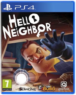 Диск Hello Neighbor [PS4]