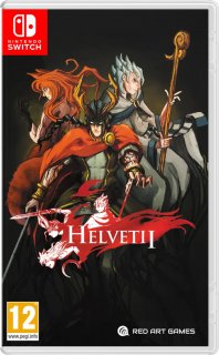 Диск Helvetii [NSwitch]