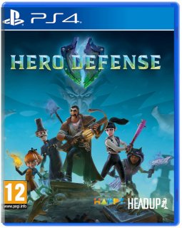 Диск Hero Defense [PS4]