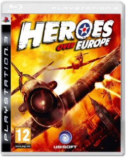 Диск Heroes Over Europe (Б/У) [PS3]