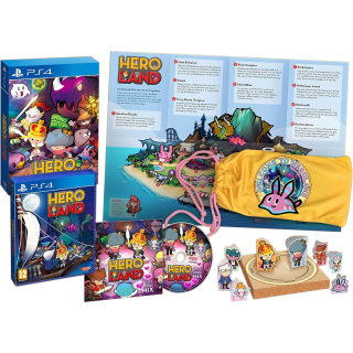 Диск Heroland - Knowble Edition [PS4]