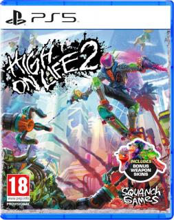 Диск High On Life 2 [PS5]
