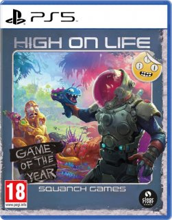 Диск High on Life [PS5]
