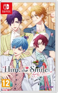 Диск Him the Smile & Bloom [NSwitch]