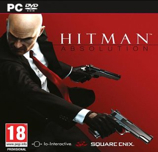 Диск Hitman Absolution [PC] (только ключ)