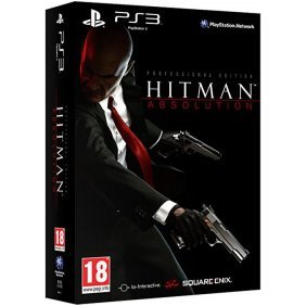 Диск Hitman Absolution - Professional Edition (Б/У) [PS3]