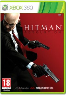 Диск Hitman Absolution (англ. яз.) [X360]