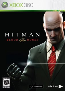 Диск Hitman: Blood Money [X360]