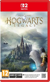 Диск Hogwarts Legacy (Хогвартс Наследие) [Switch 2]