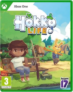 Диск Hokko Life [Xbox One]