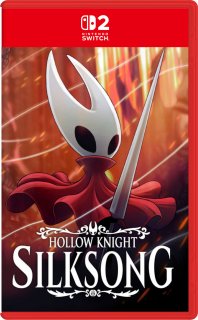 Диск Hollow Knight: Silksong [Switch 2]