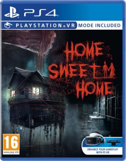 Диск Home Sweet Home [PS4/PSVR]