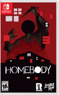 Диск Homebody [NSwitch]