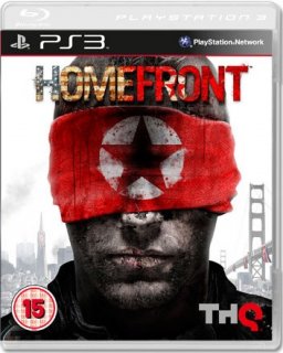 Диск Homefront [PS3]