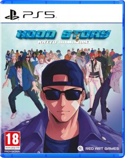 Диск Hood Story: Kaito Yamazaki [PS5]
