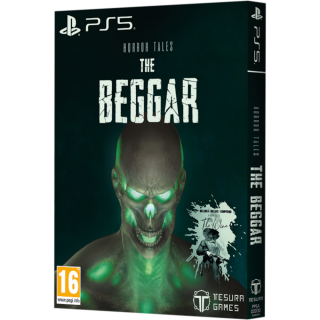 Диск Horror Tales: The Beggar [PS5]