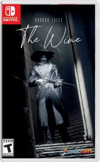 Диск HORROR TALES: The Wine [NSwitch]