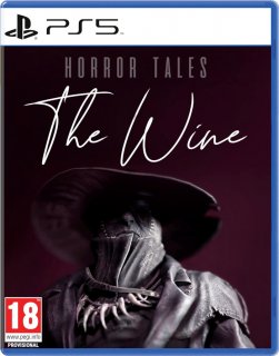 Диск HORROR TALES: The Wine [PS5]