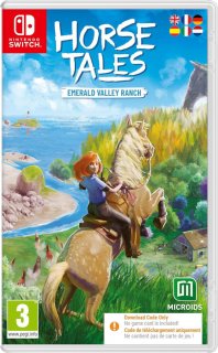 Диск Horse Tales: Emerald Valley Ranch (код загрузки) [NSwitch]